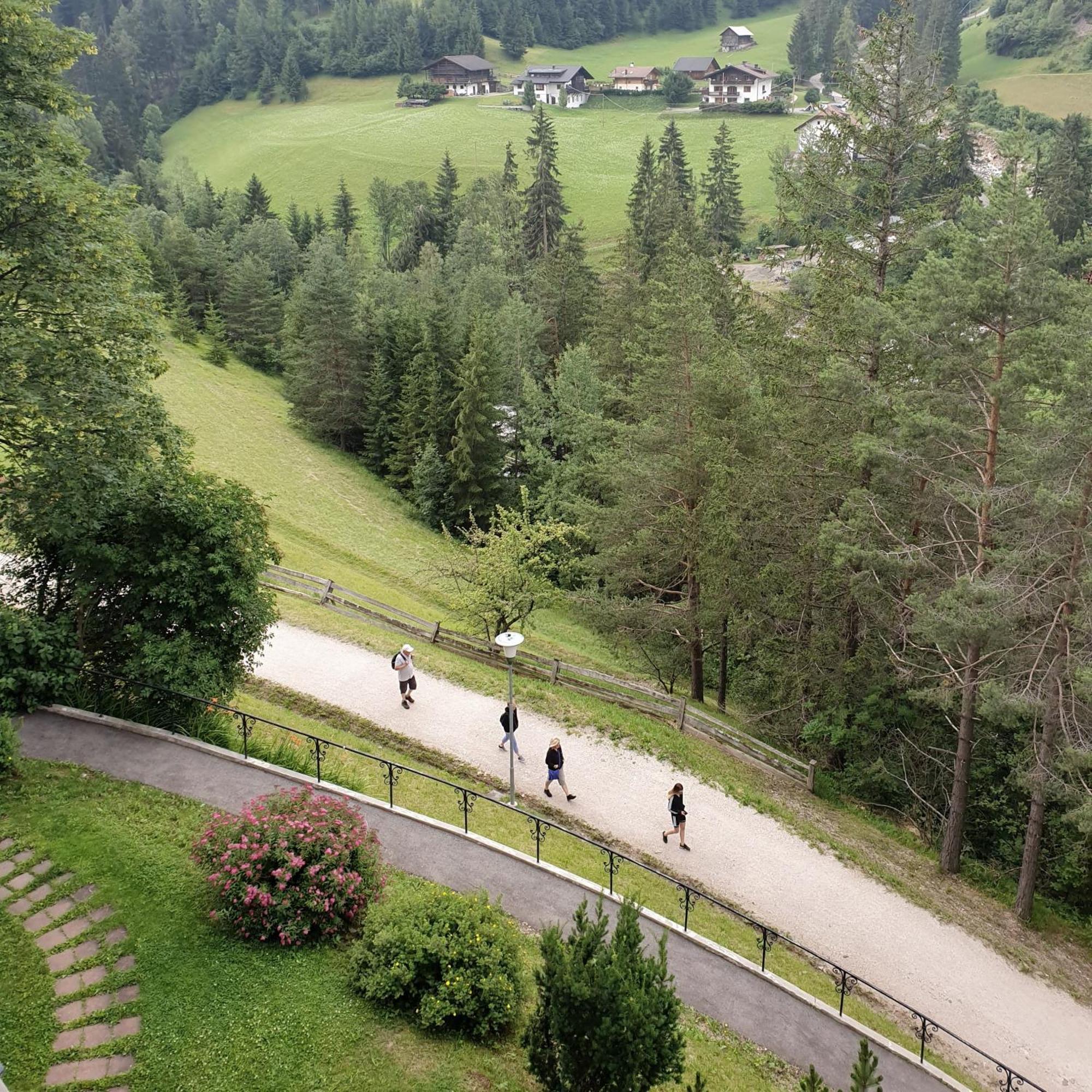 Chalet Hotel Hartmann - Adults Only Ортізеї Екстер'єр фото